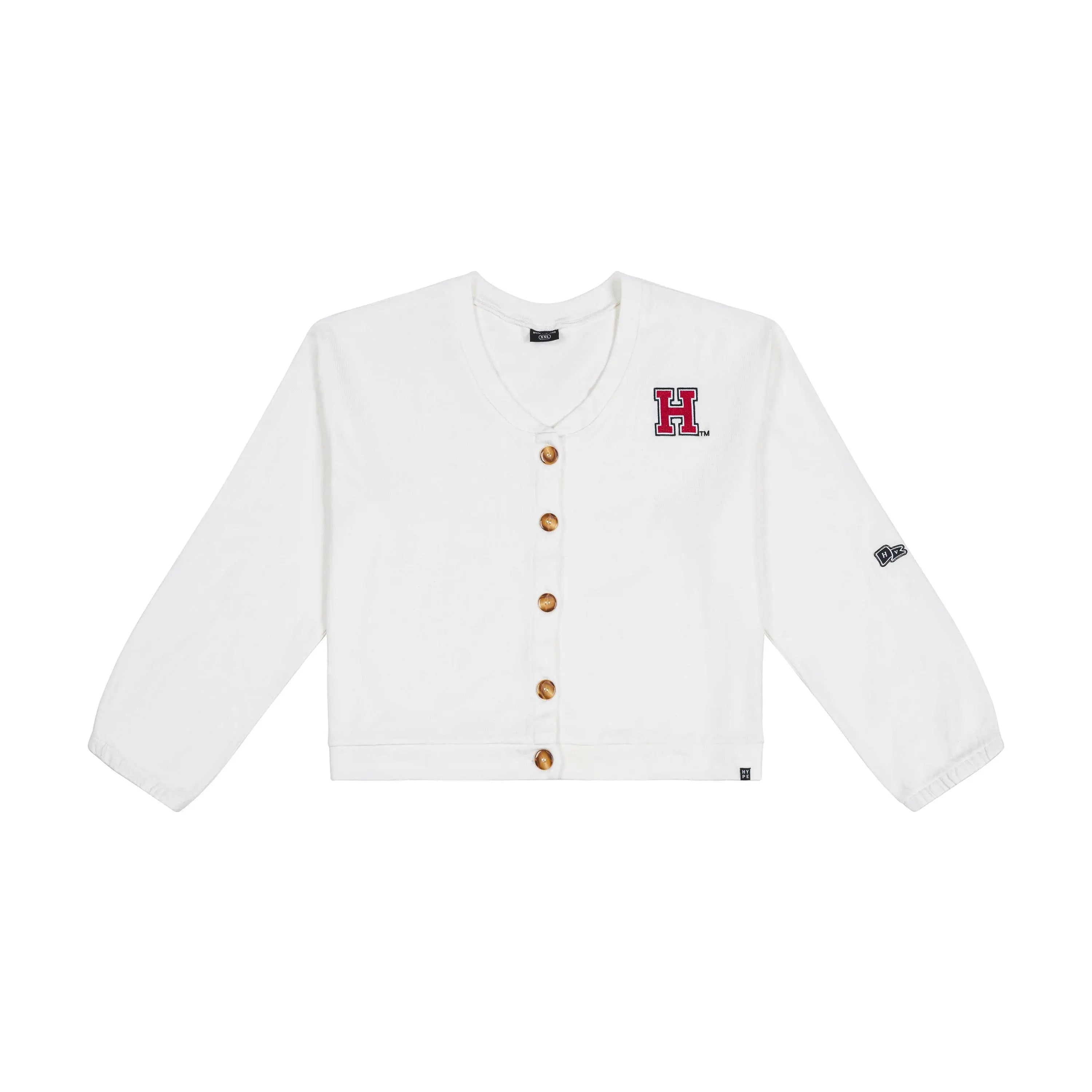 Harvard cardigan 2025