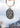 Pewter Keychain - The Harvard Shop