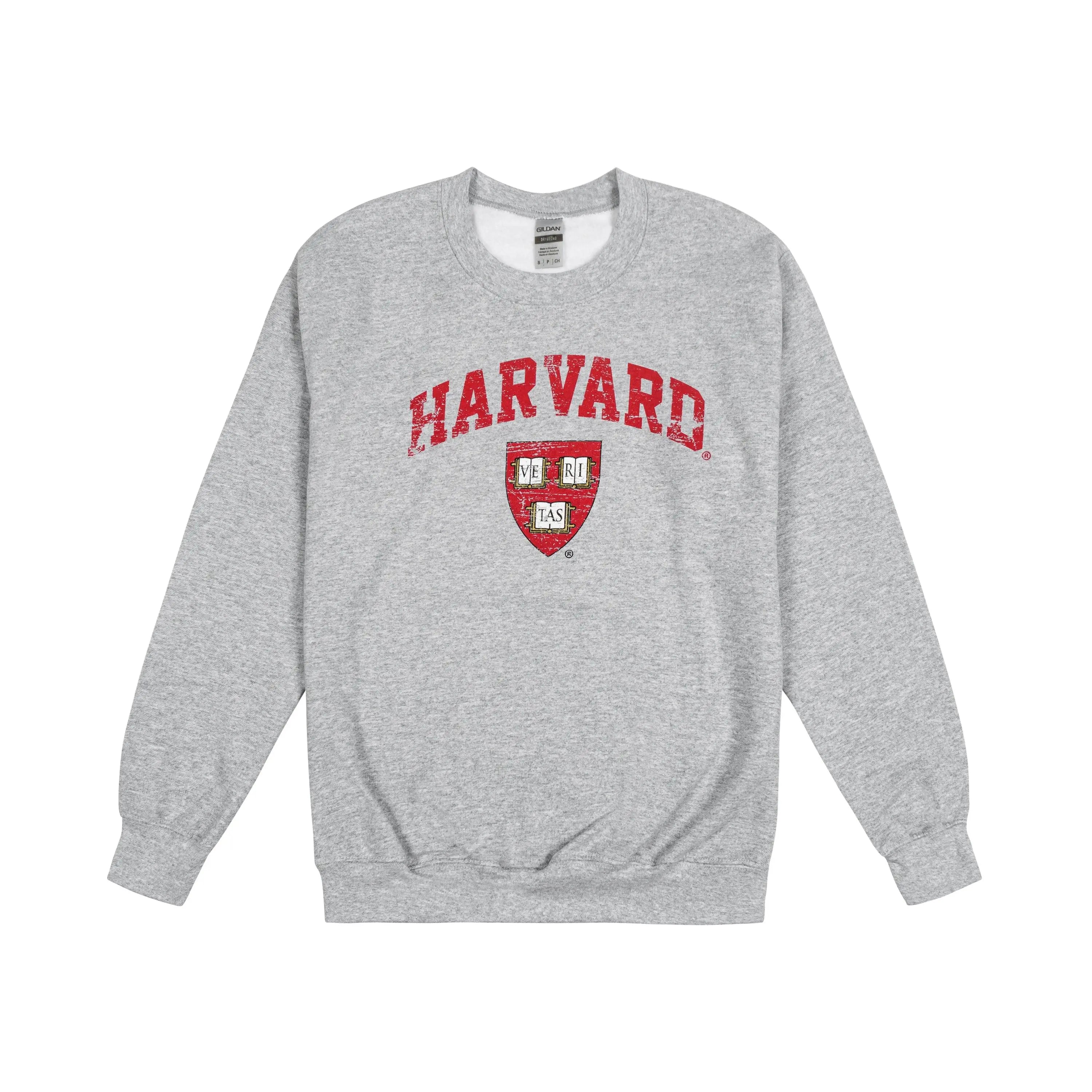 Vintage Crew Sweatshirt The Harvard Shop
