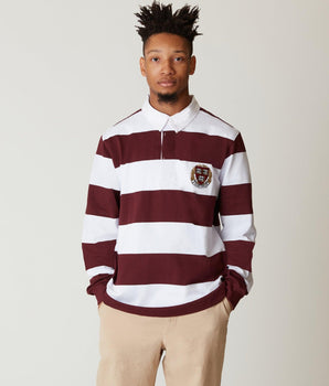 Harvard Striped Rugby Shirt