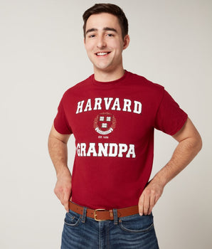 Harvard Grandpa T-Shirt
