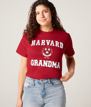 Harvard Grandma T-Shirt