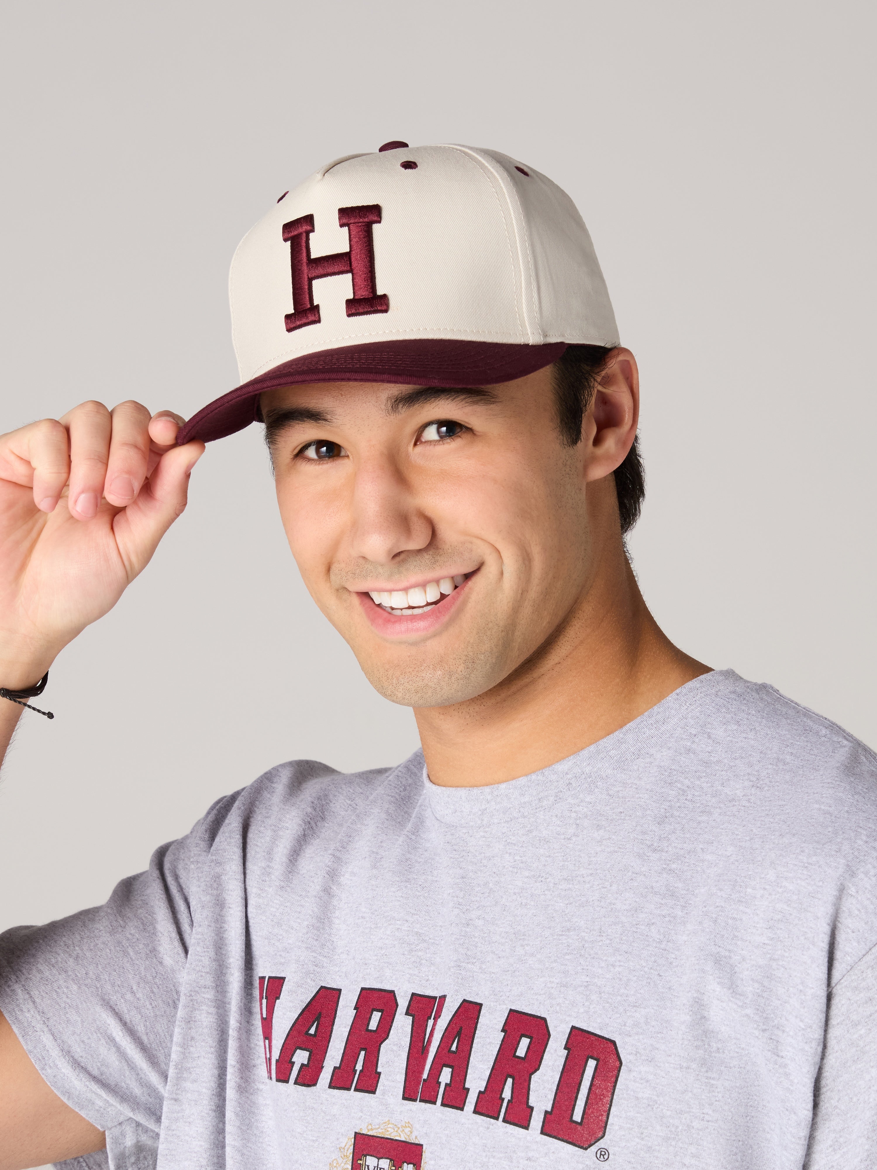 Harvard Heritage Hat