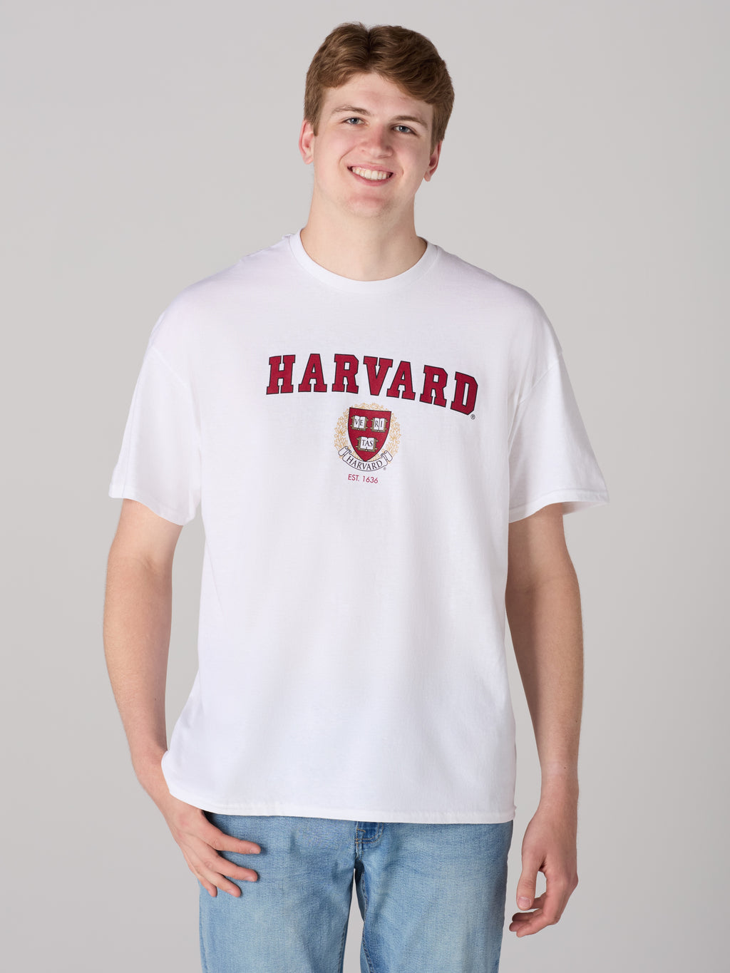 Harvard Crest T-Shirt