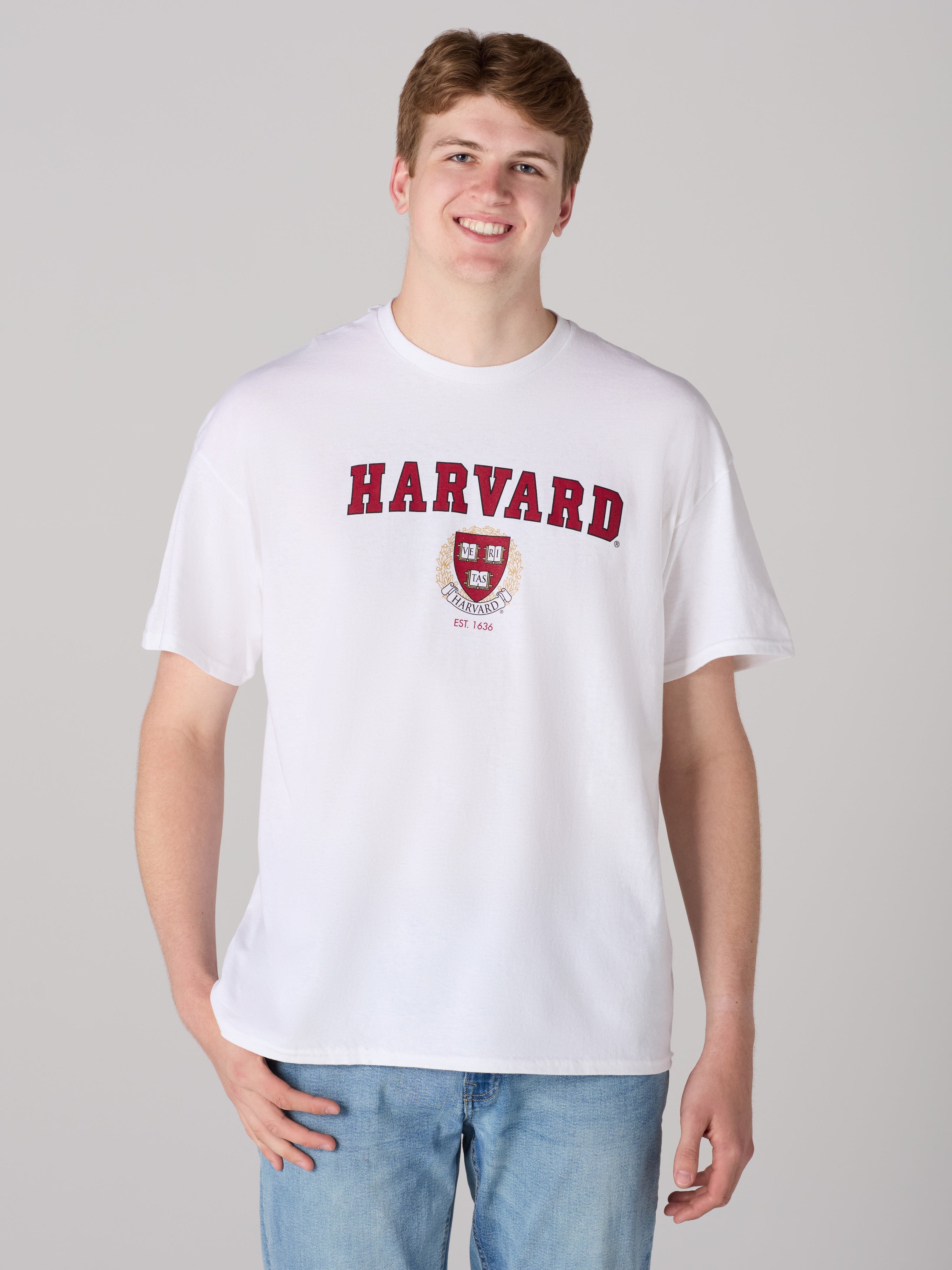 Harvard Crest T-Shirt