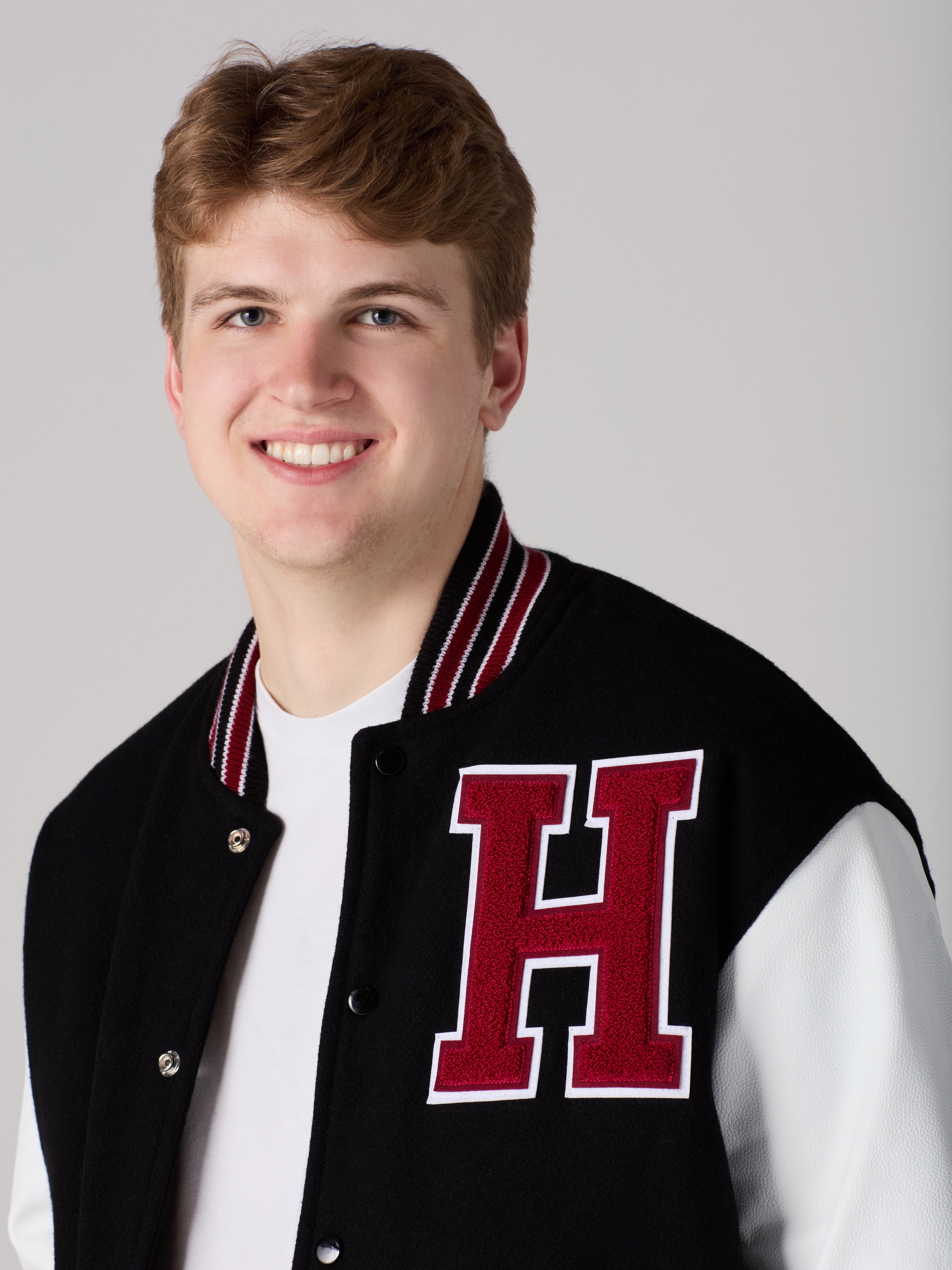 The Harvard Varsity Jacket