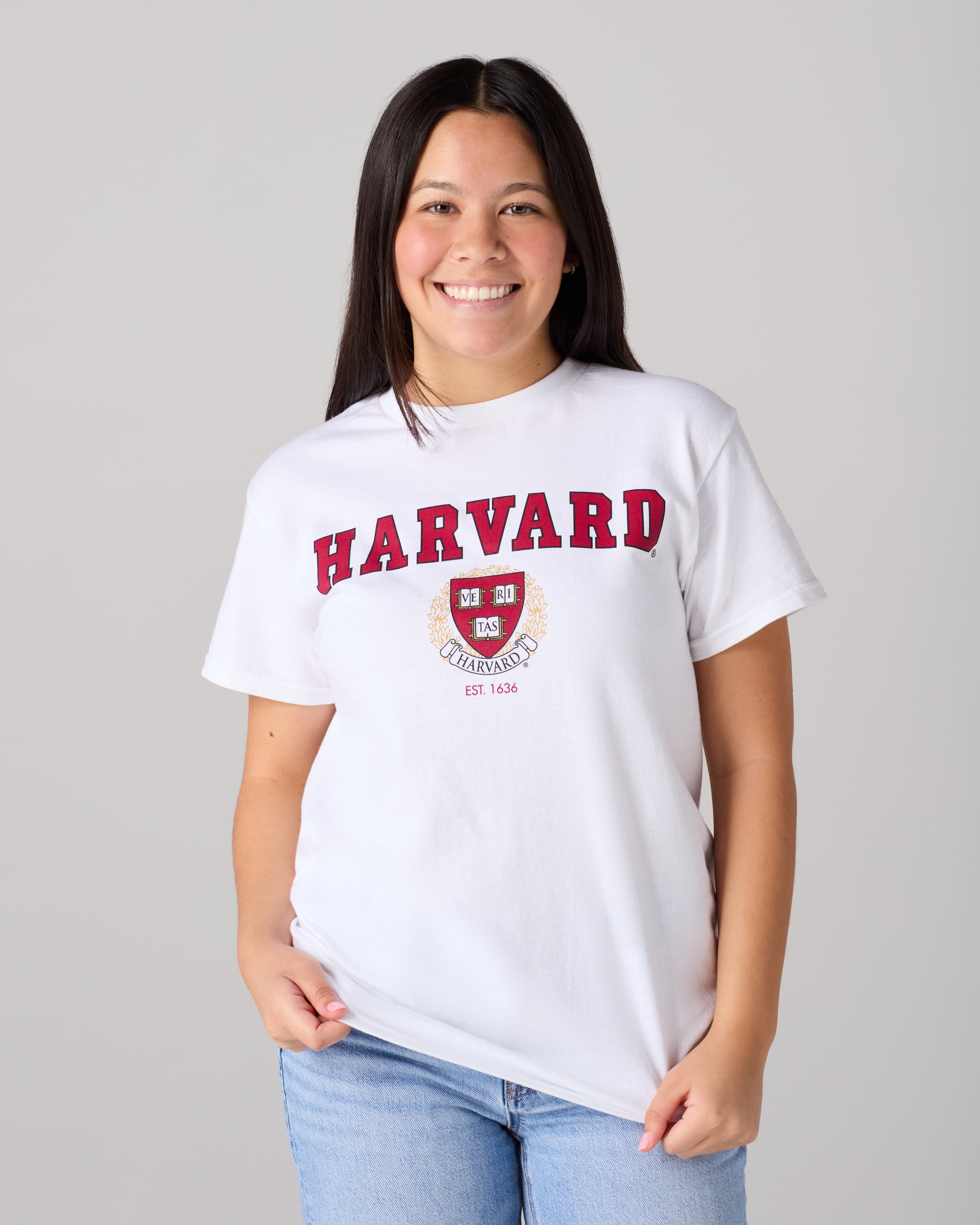 Harvard Crest T-Shirt