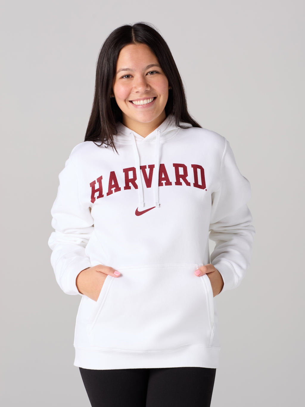 The Harvard Nike Hoodie