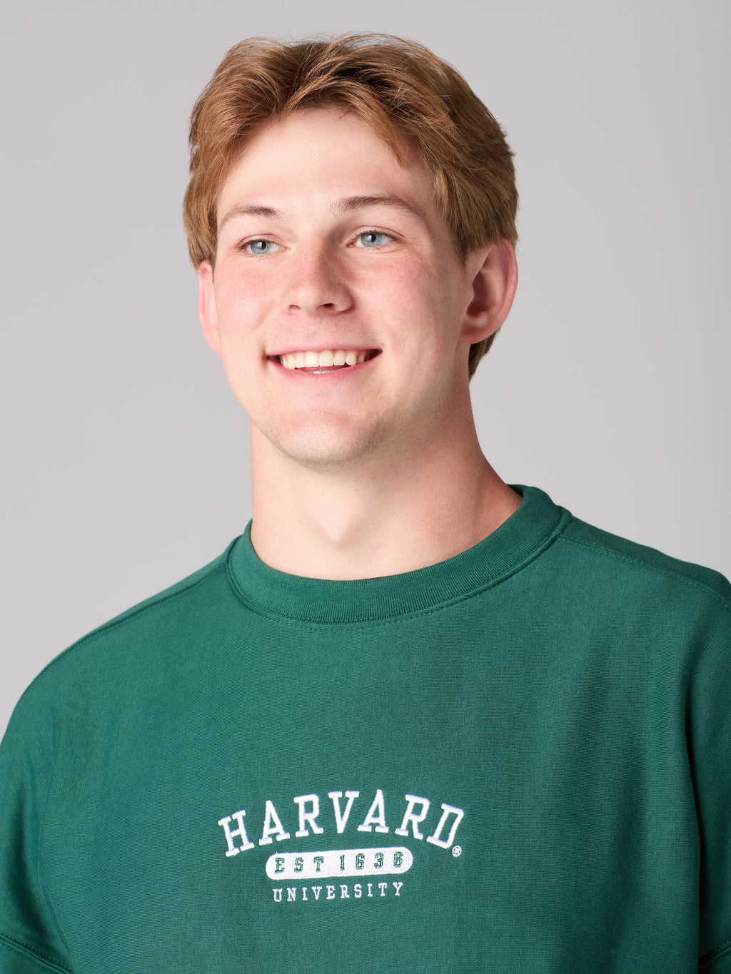 The Classic Harvard Crew