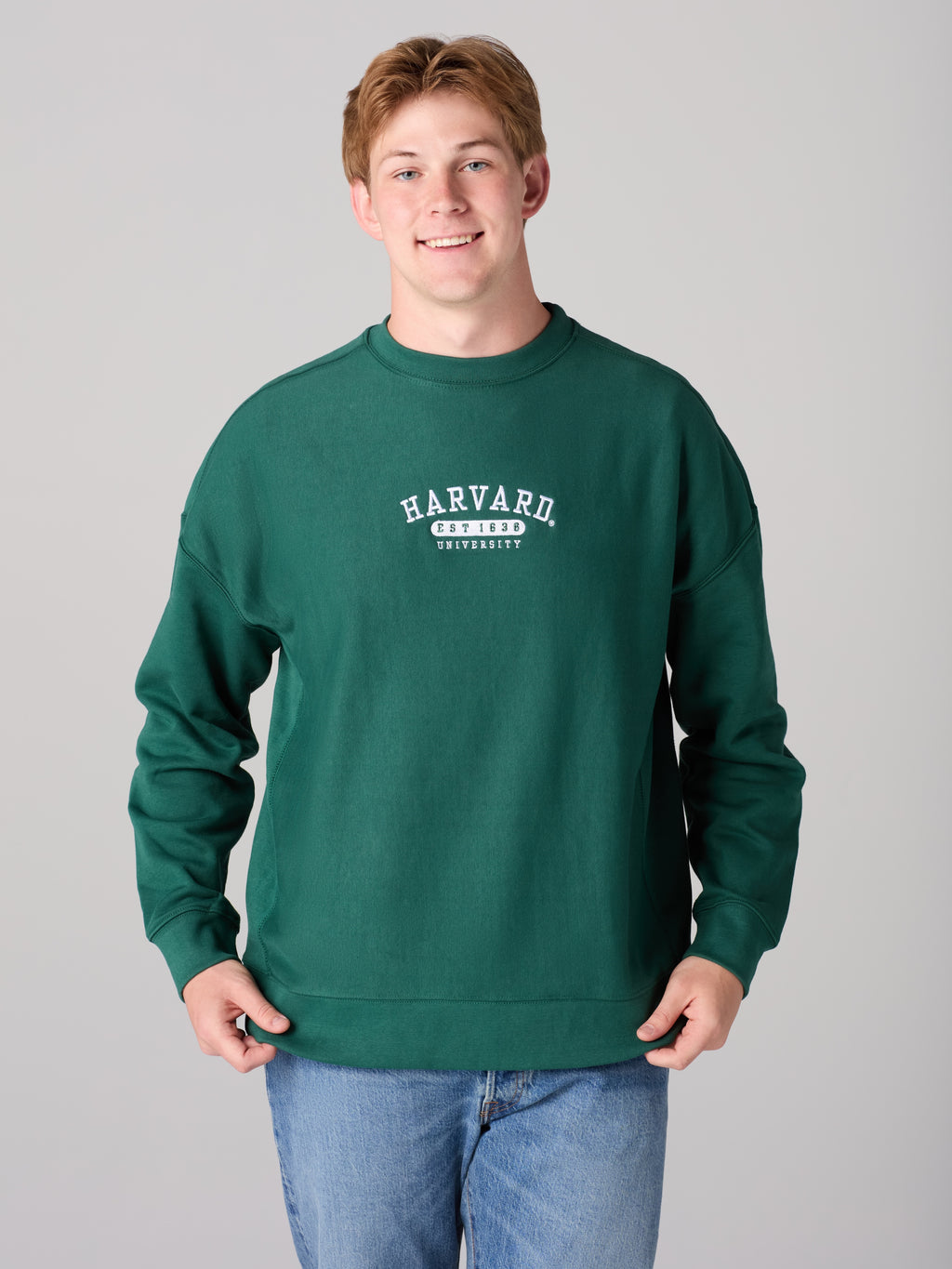 The Classic Harvard Crew