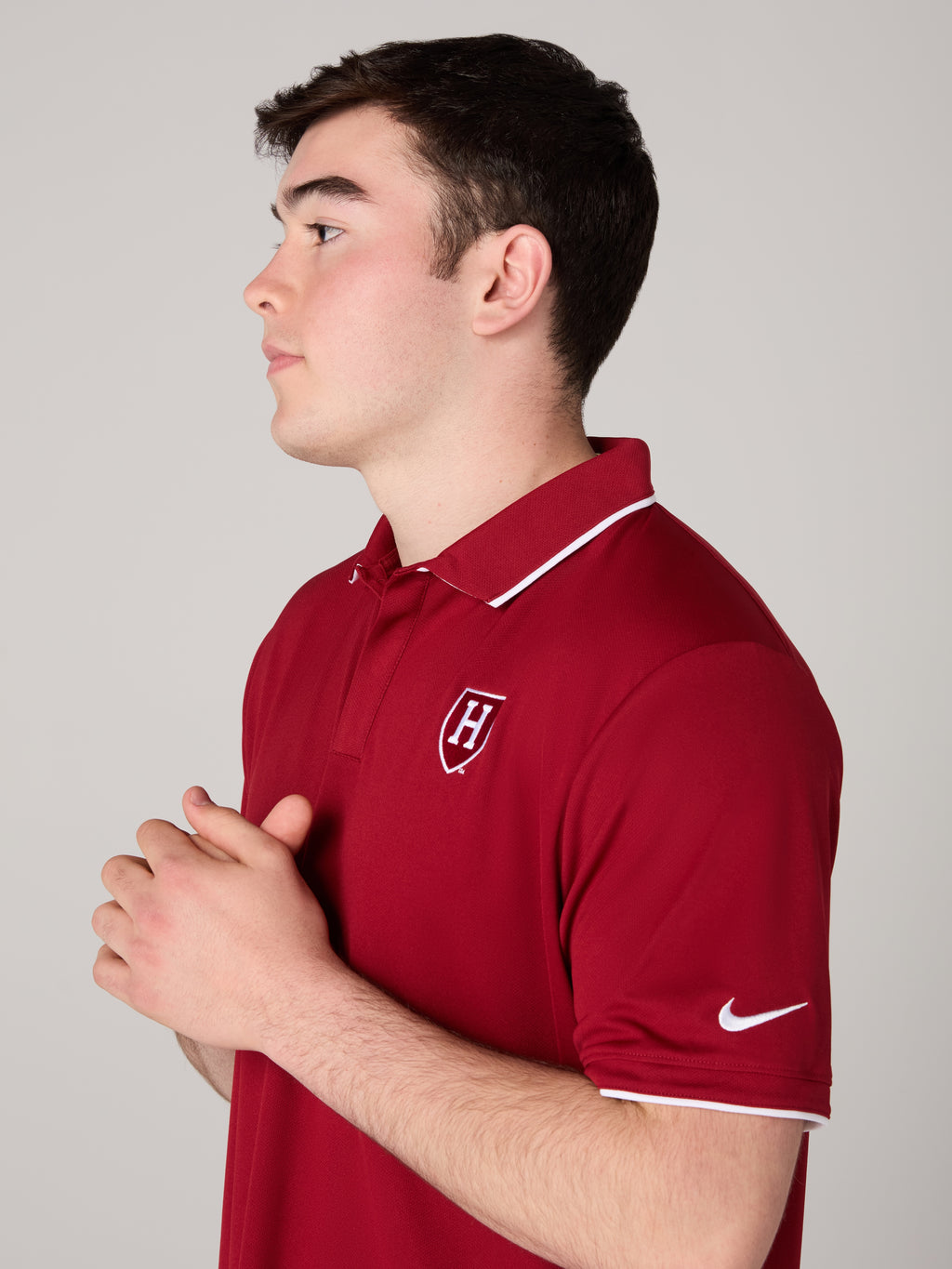 Harvard Nike Varsity Polo