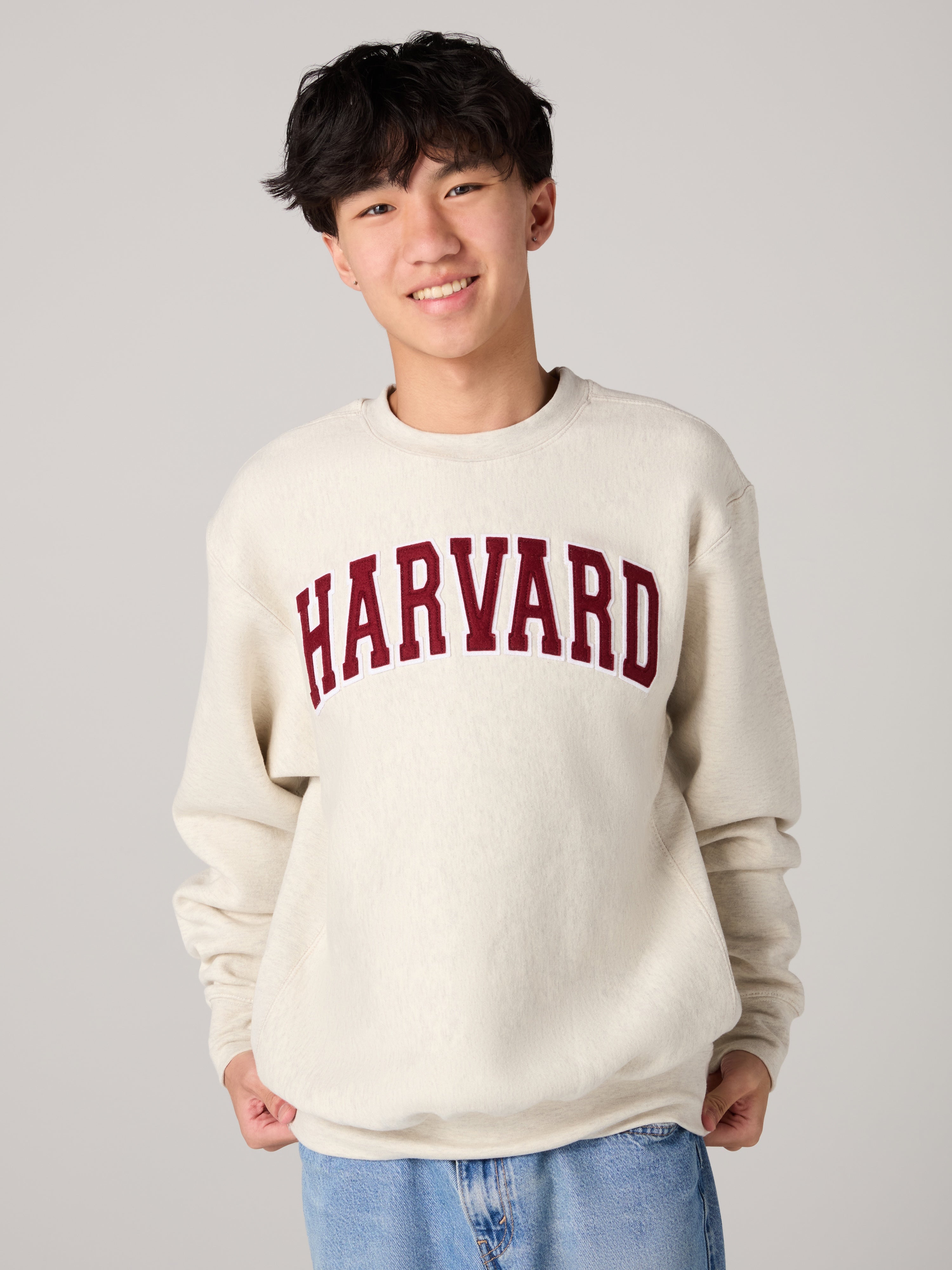 Pro-Weave Crewneck