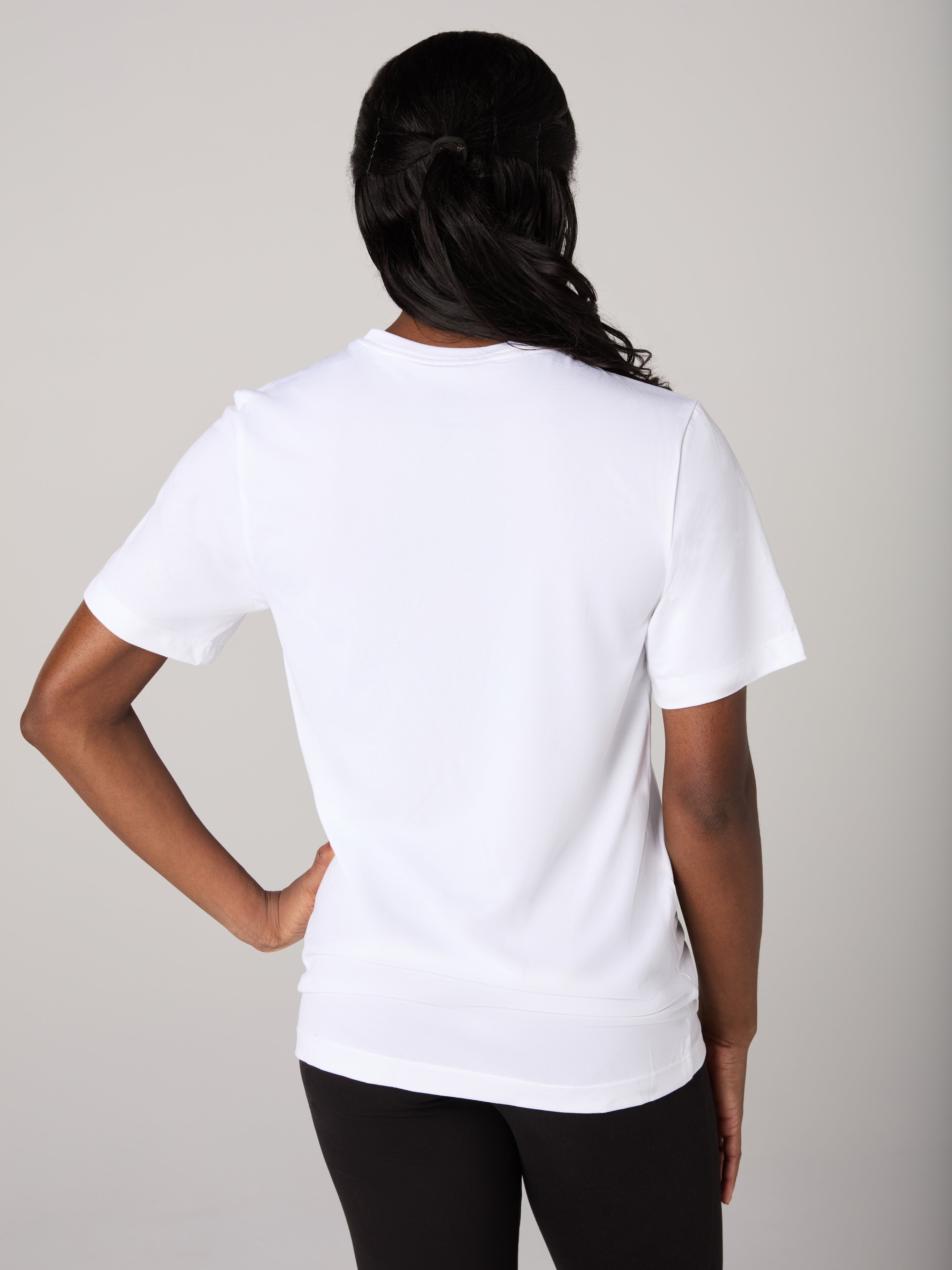 Nike Dri-Fit Short Sleeve Tee