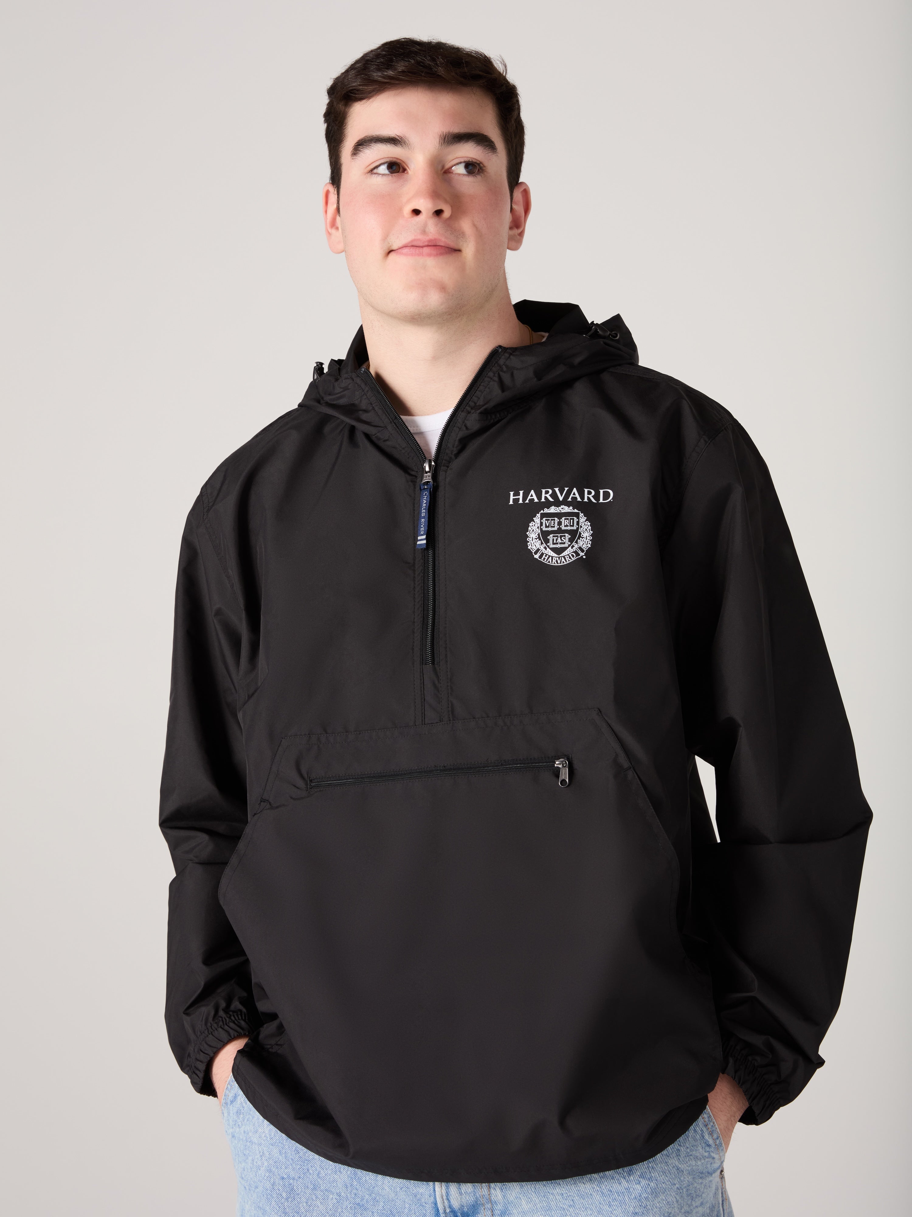 Harvard Pack-N-Go Pullover