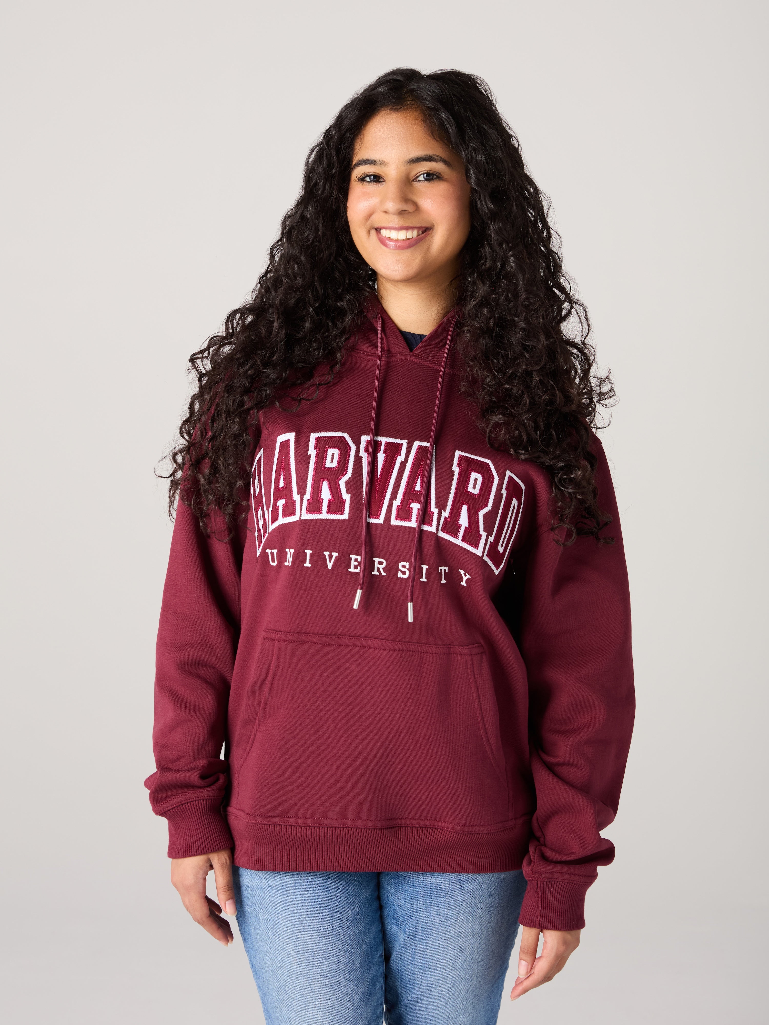 Harvard Collegiate Hoodie