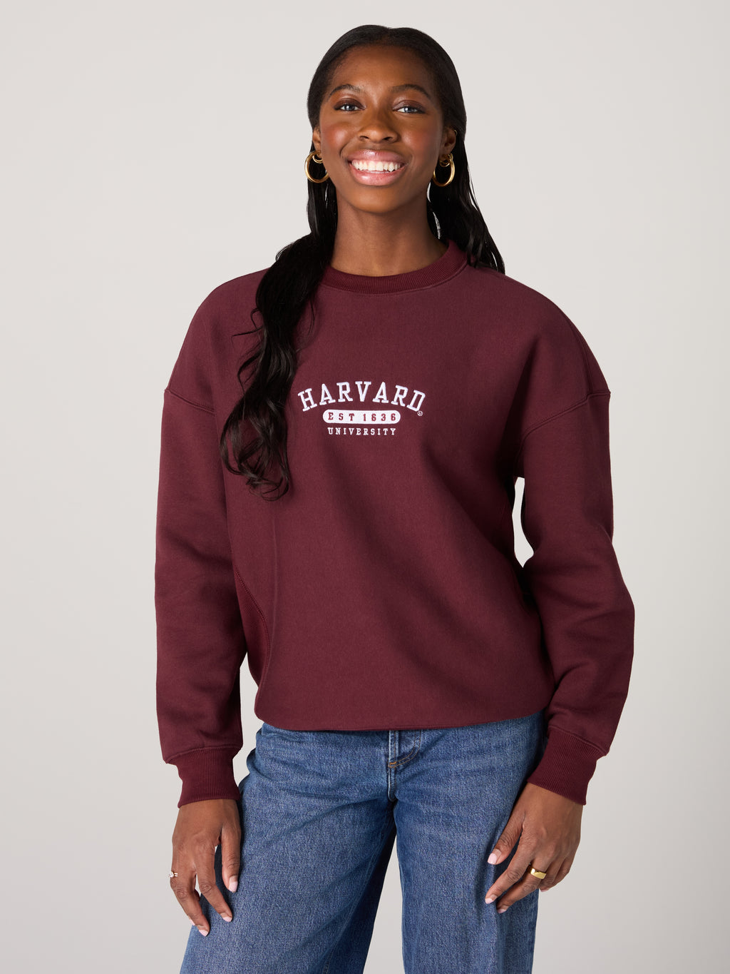 The Classic Harvard Crew