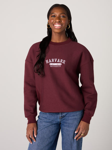 rough&swell　HARVARD SWEAT rough＆swell 『HARVARD SWEAT』 【NAVY】 RSM-22204 スウェット