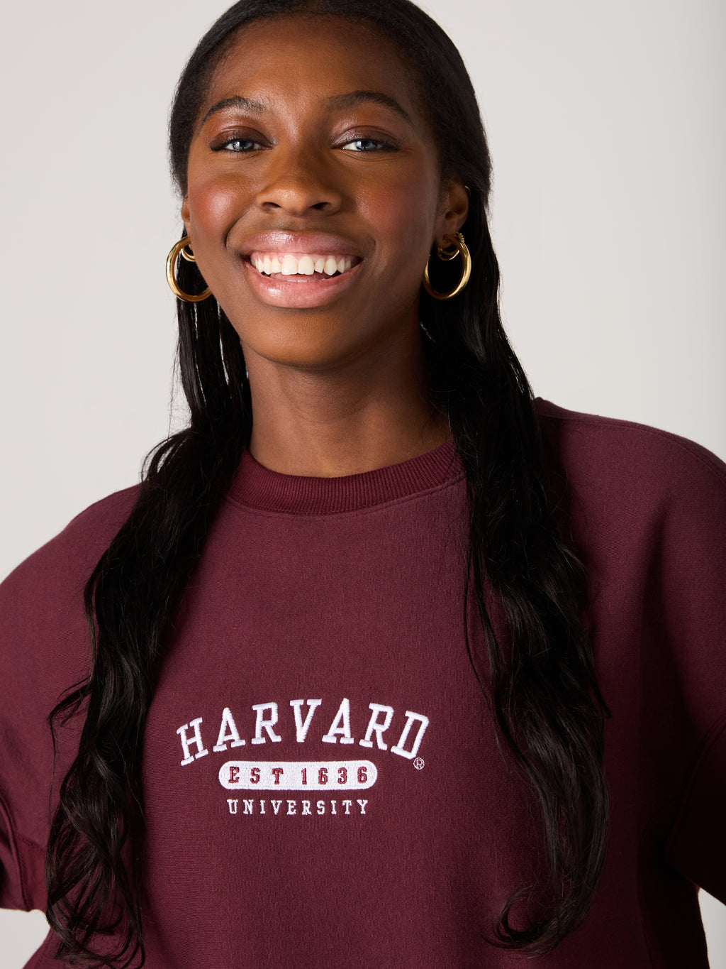 The Classic Harvard Crew