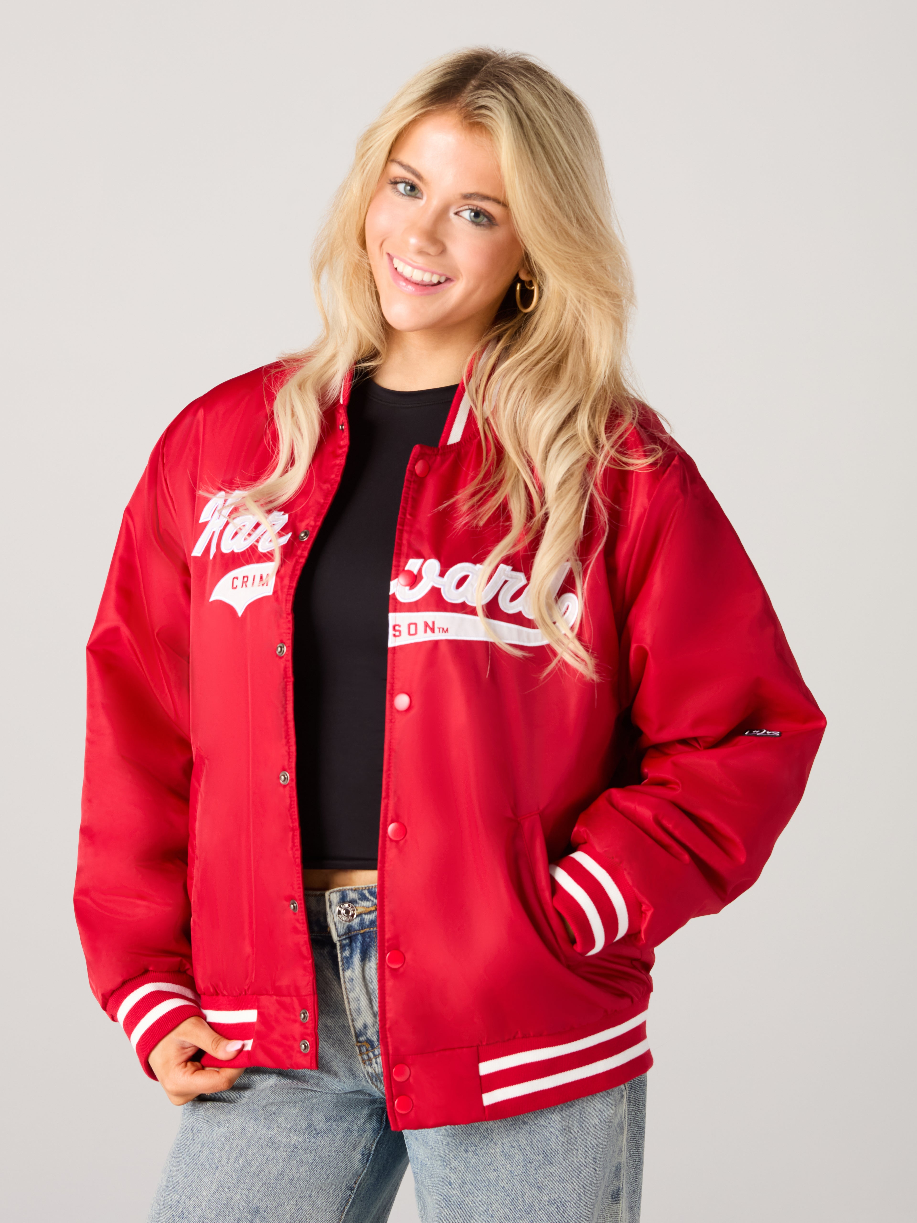 A-Game Varsity Jacket