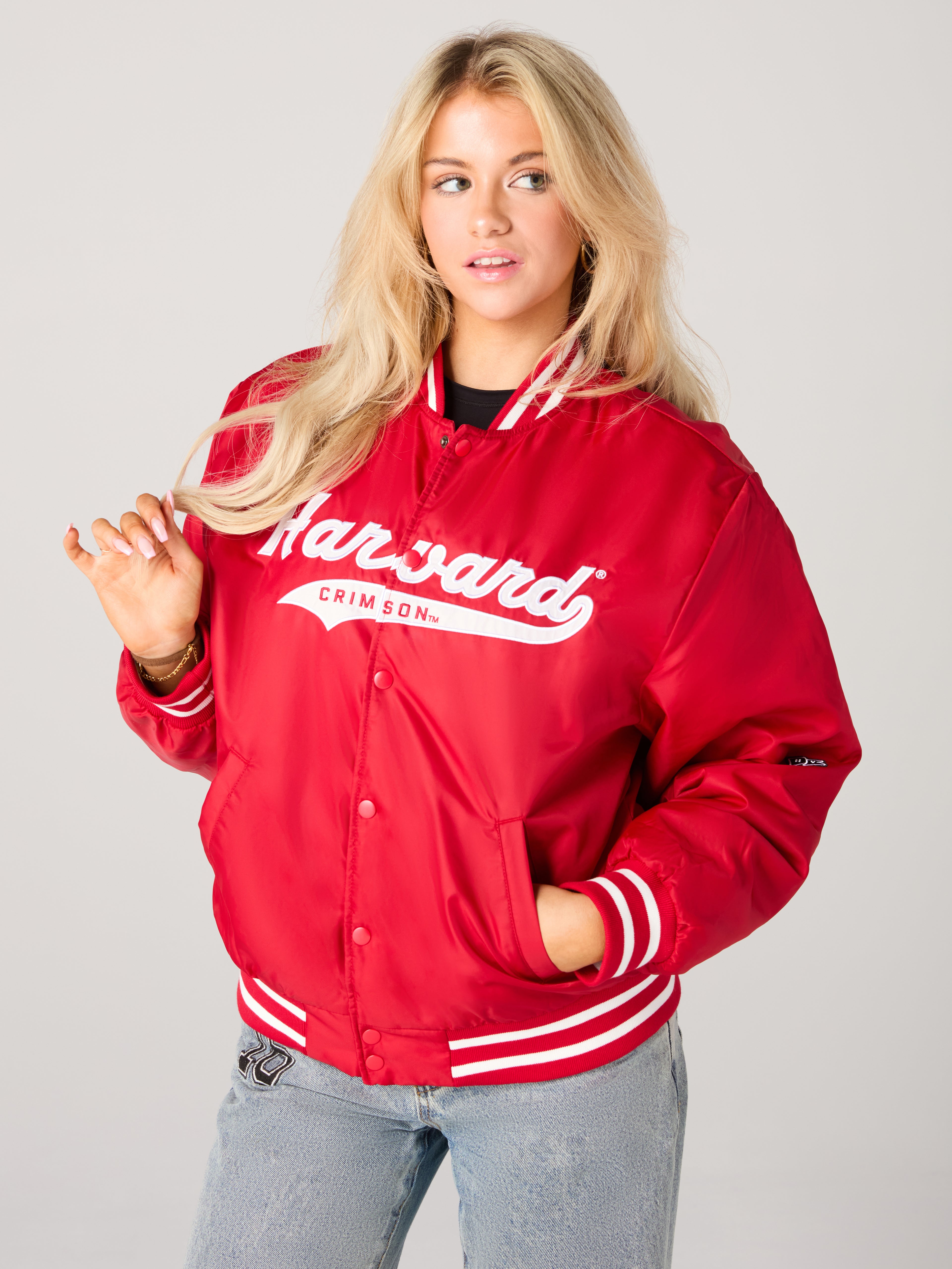 A-Game Varsity Jacket