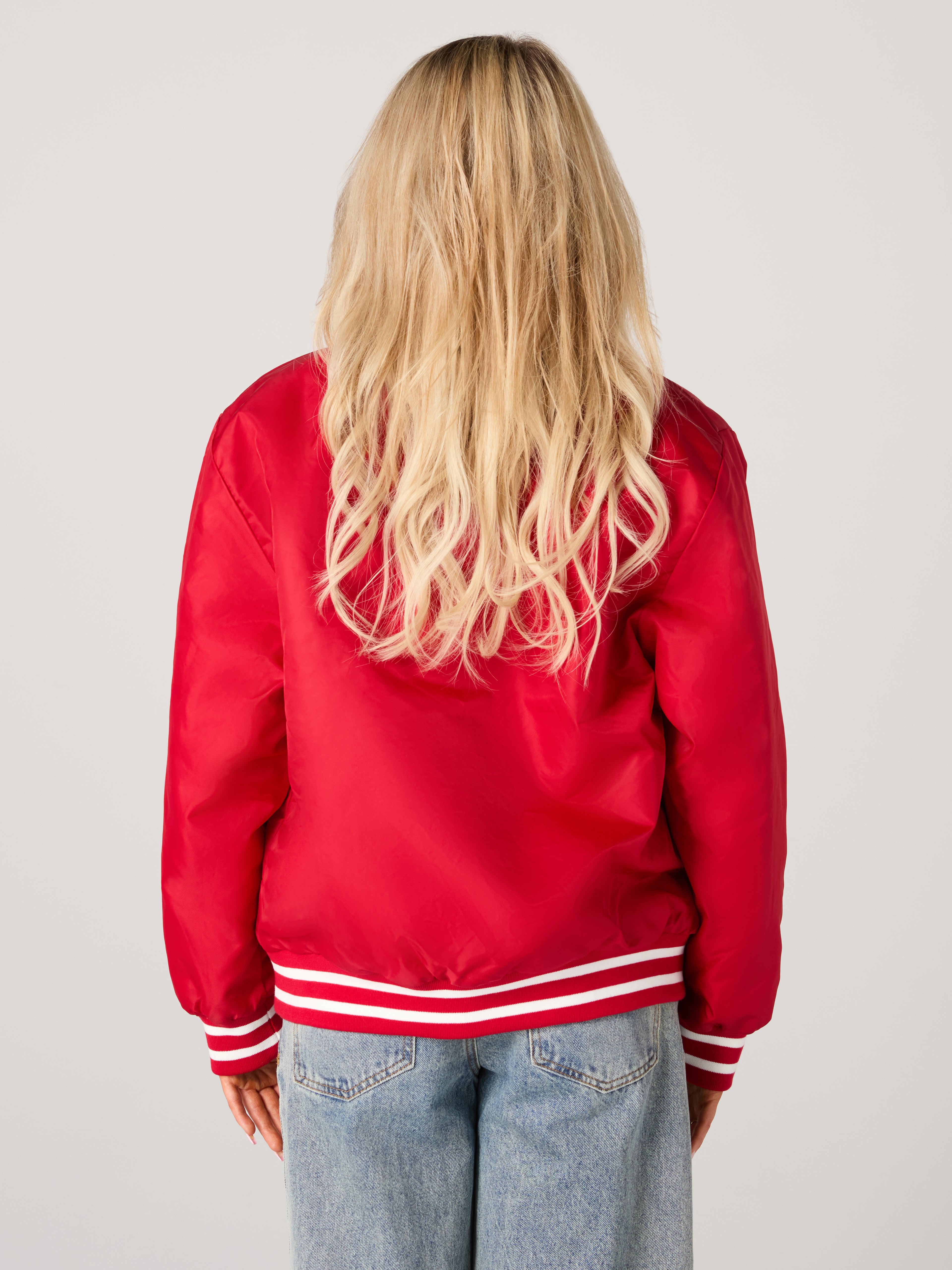 A-Game Varsity Jacket