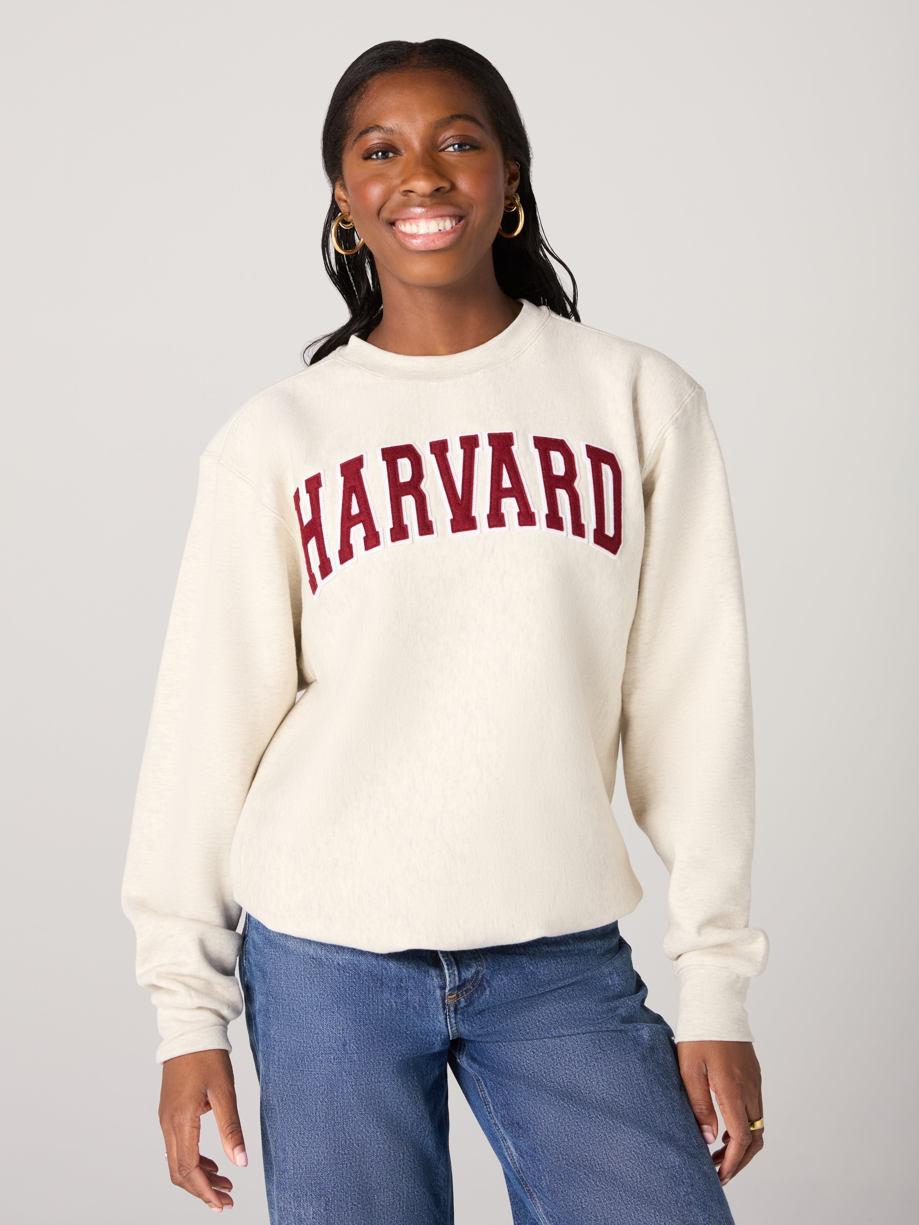 Pro-Weave Crewneck