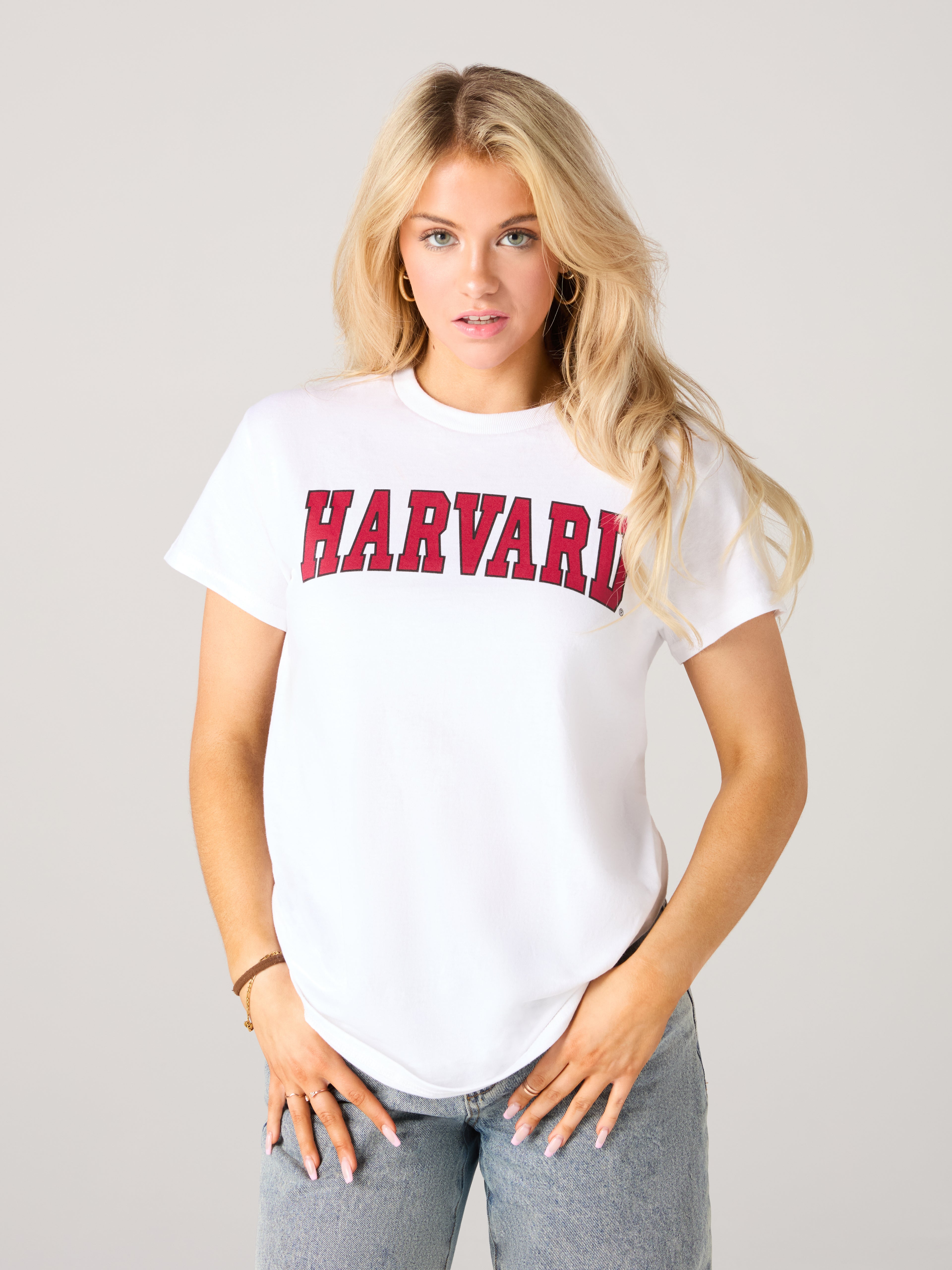 Harvard Arc T-Shirt