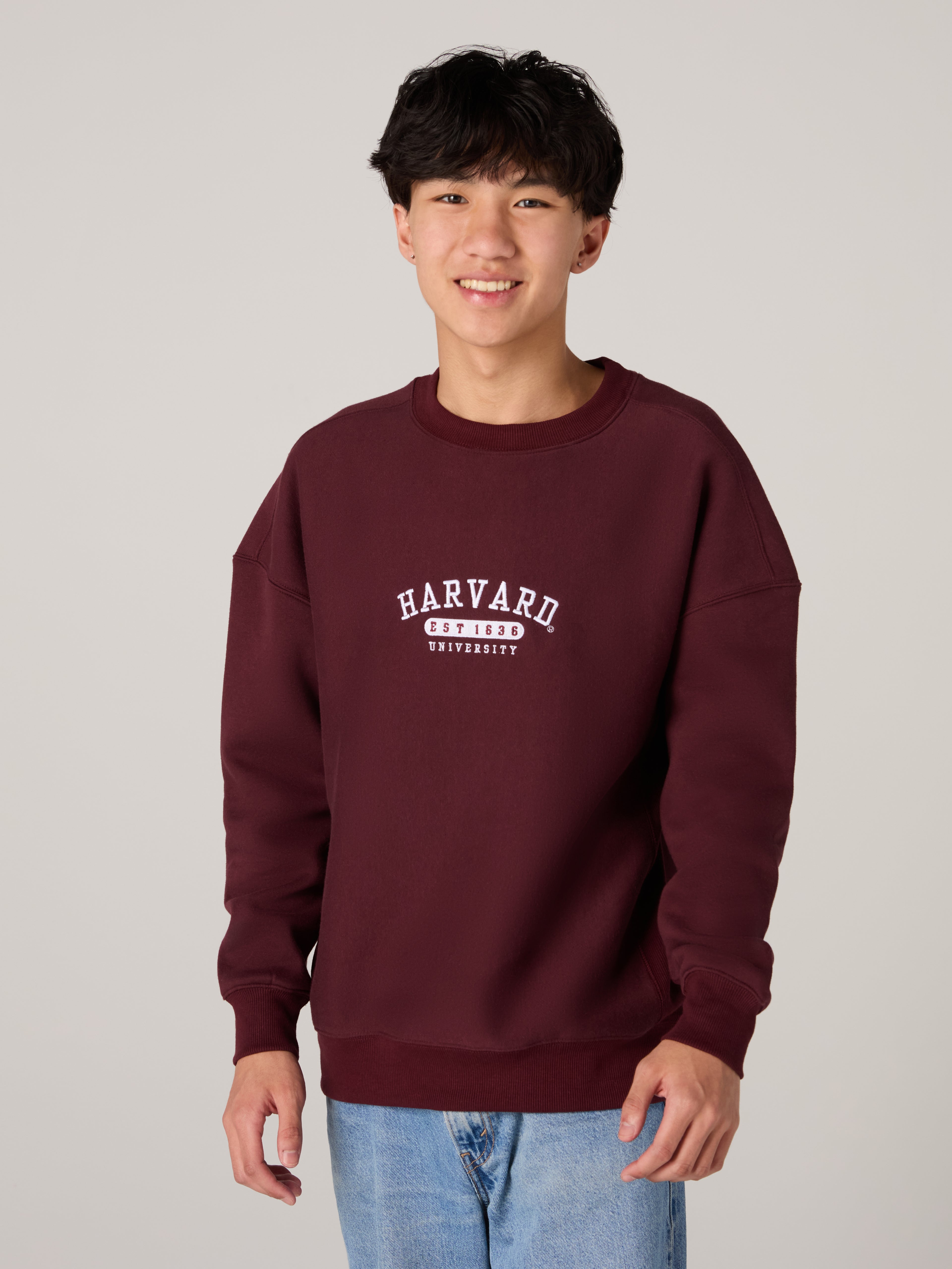 The Classic Harvard Crew