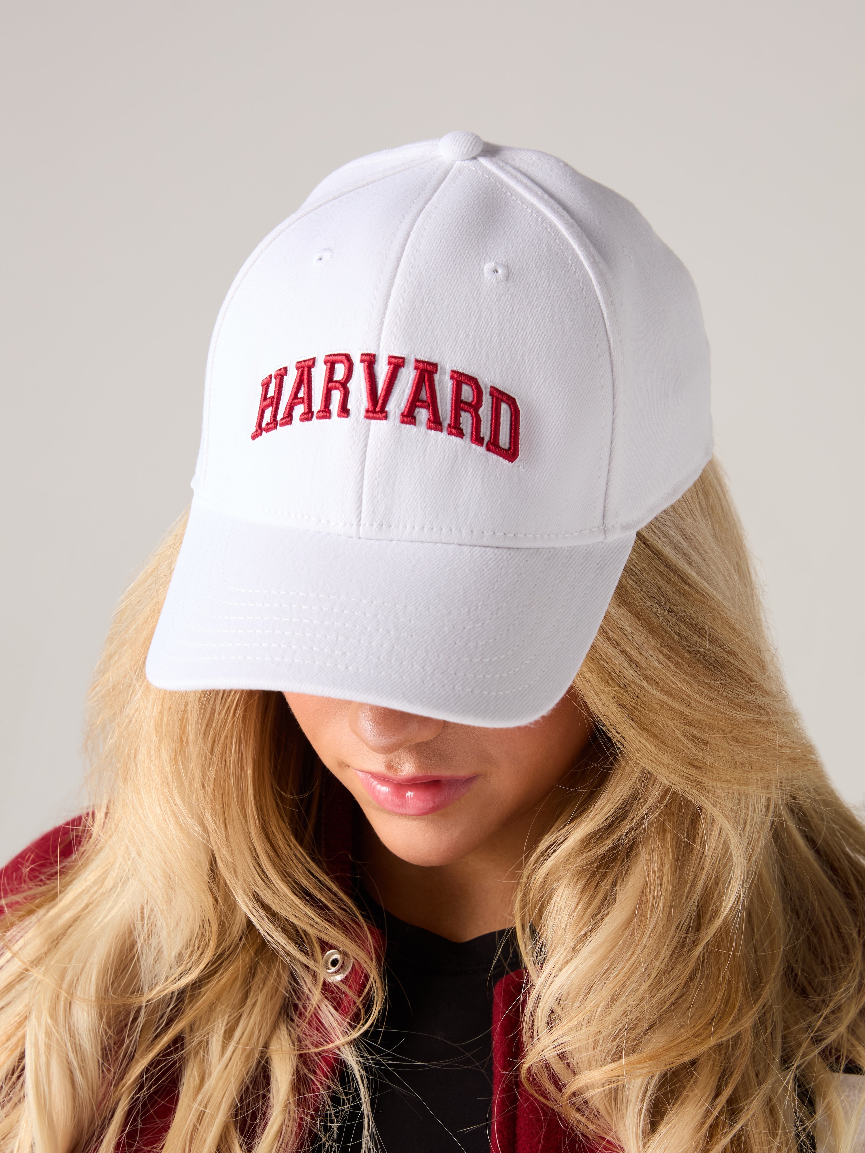 Harvard Ball Cap