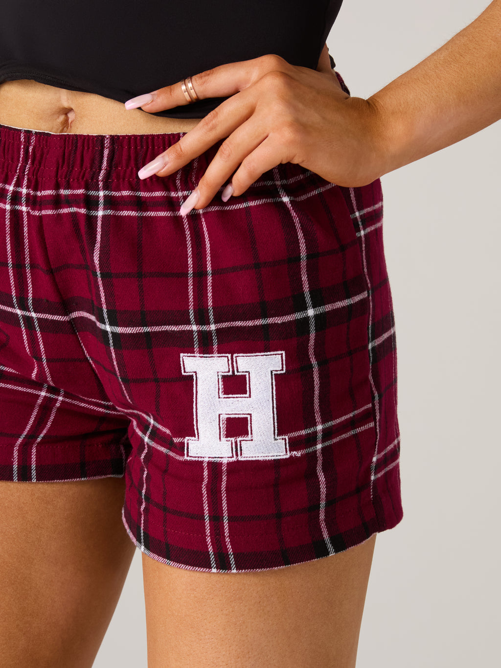 Harvard PJ Shorts