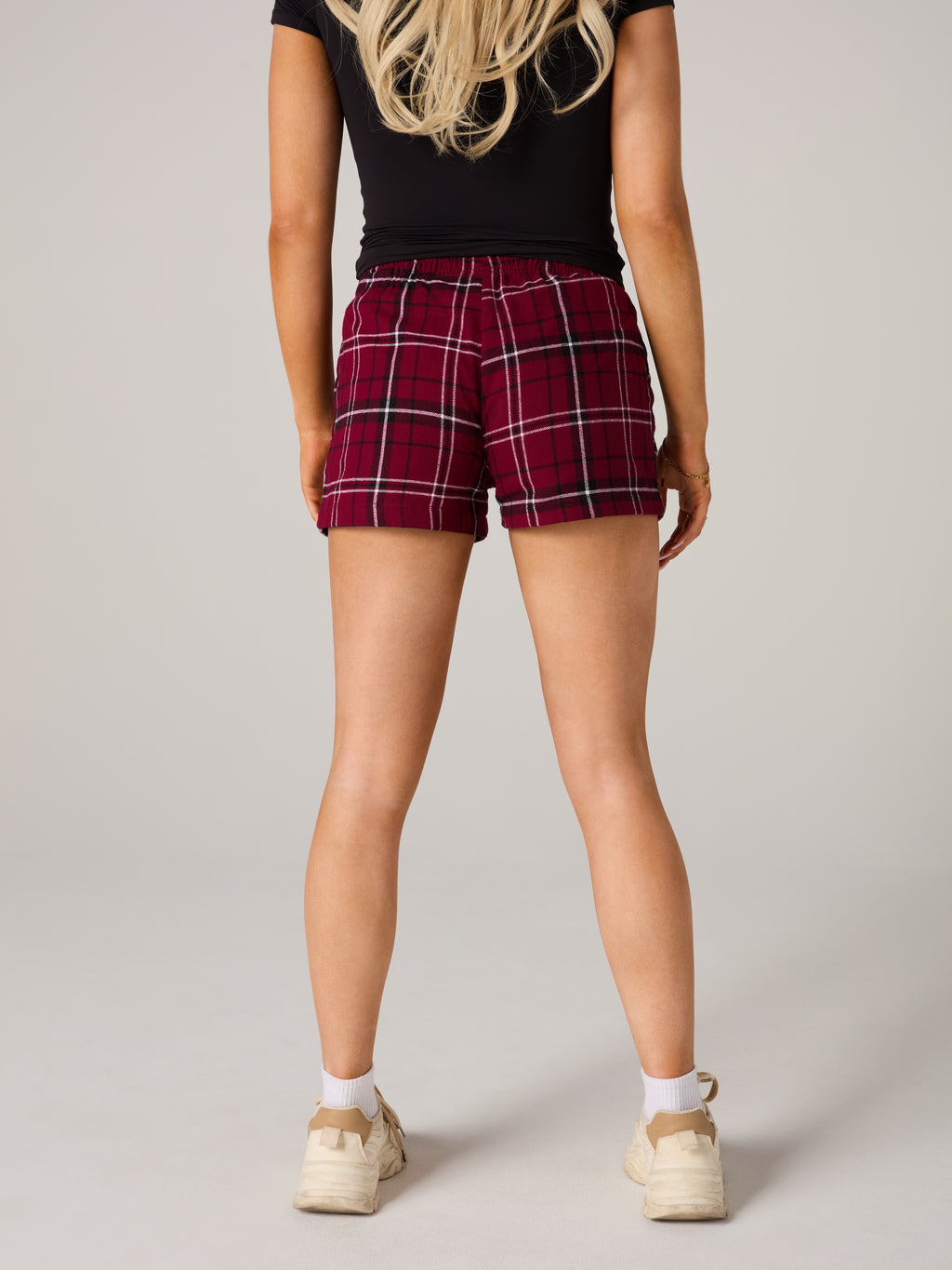 Harvard PJ Shorts