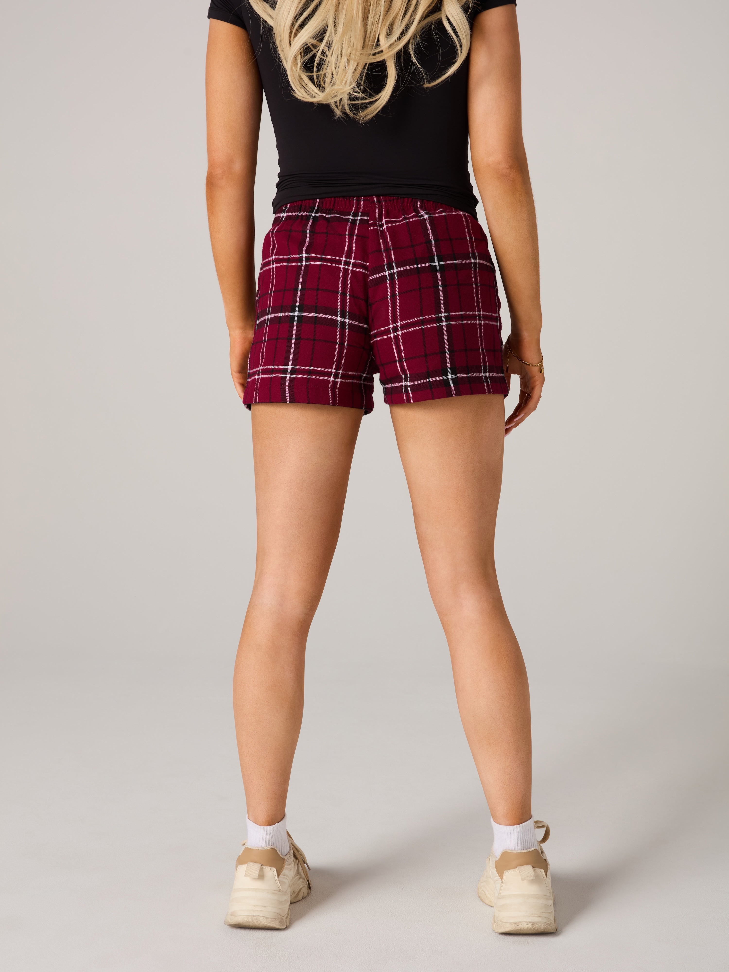 Harvard PJ Shorts