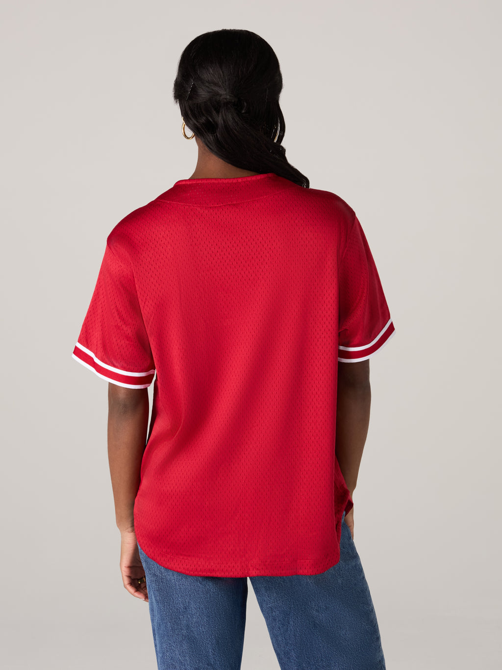 Harvard Baseball Jersey