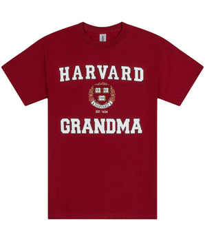 Harvard Grandma T-Shirt