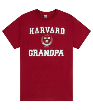 Harvard Grandpa T-Shirt