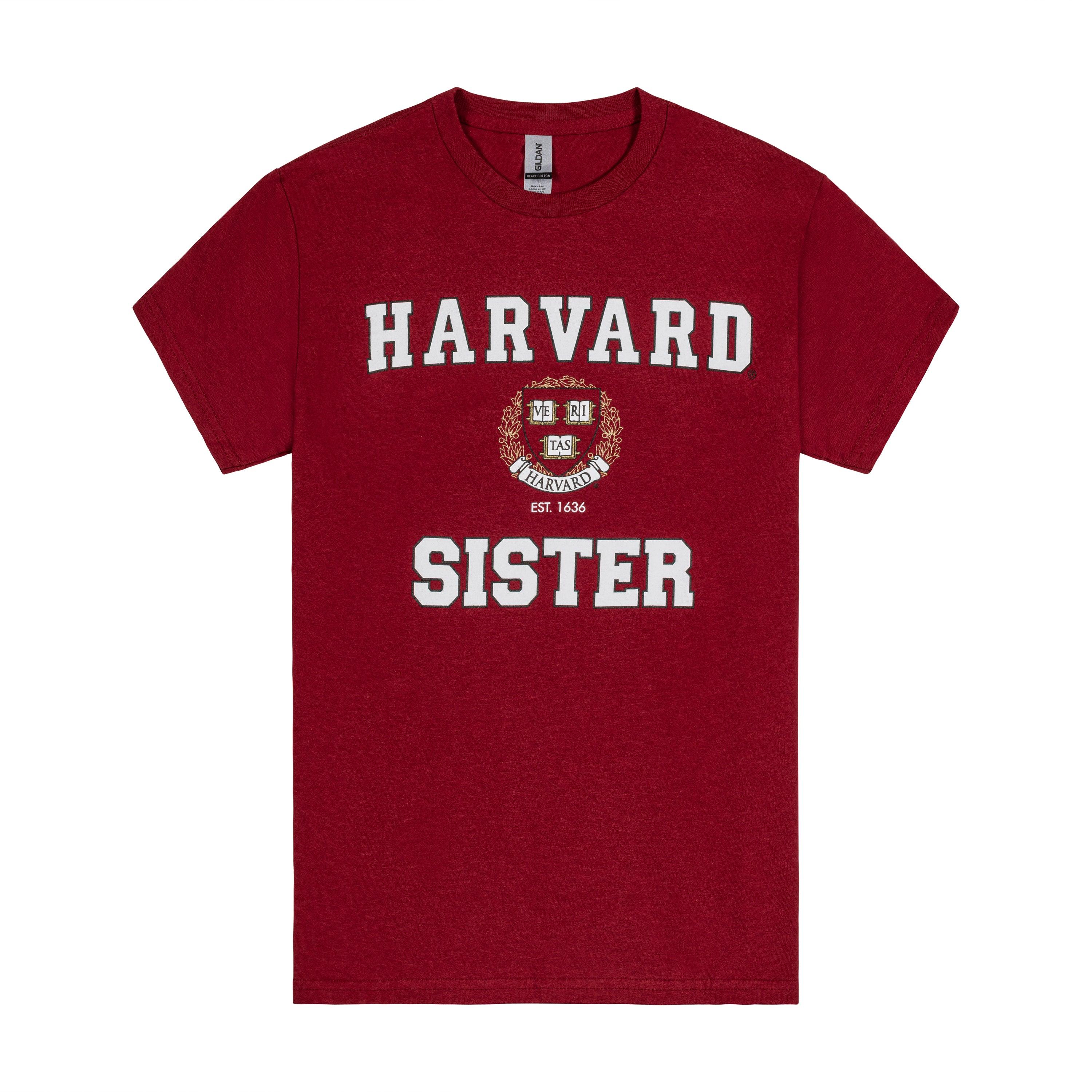 Harvard Youth Sister T-Shirt