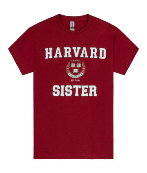 Harvard Youth Sister T-Shirt