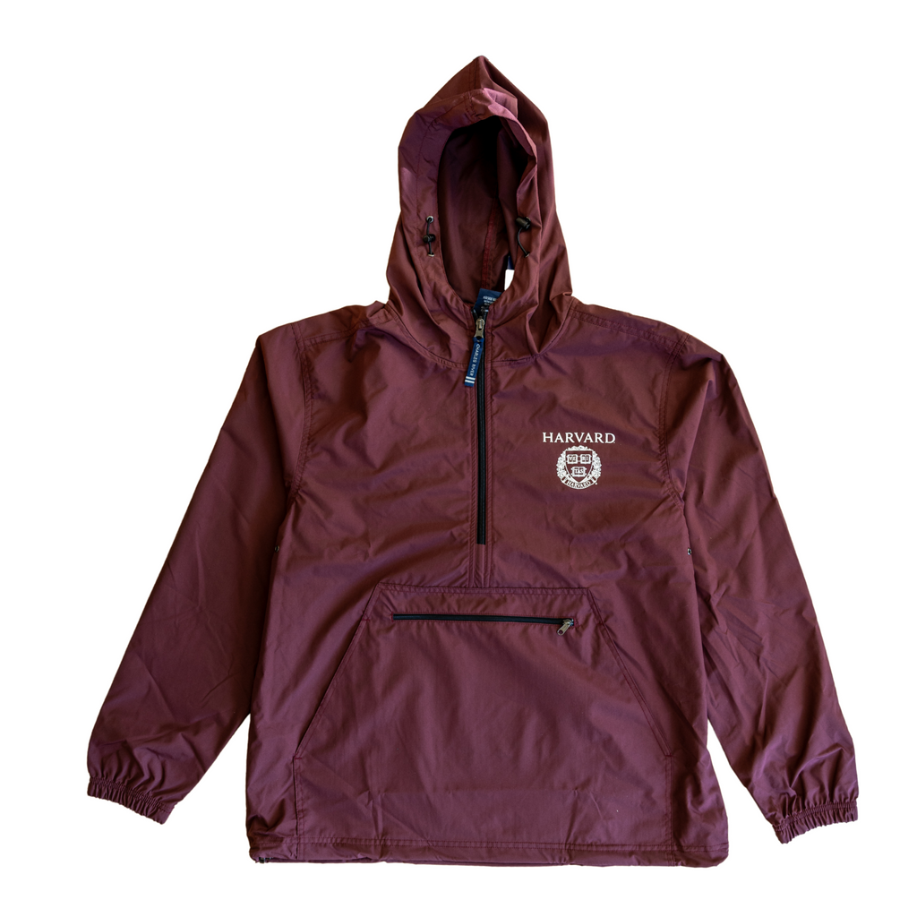 Harvard Pack-N-Go Pullover