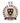 Harvard Disciplined Sticker