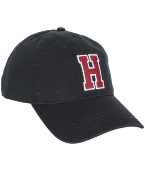 Felt H Hat