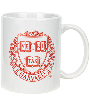 Harvard Crest Mug