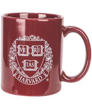Harvard Crest Mug