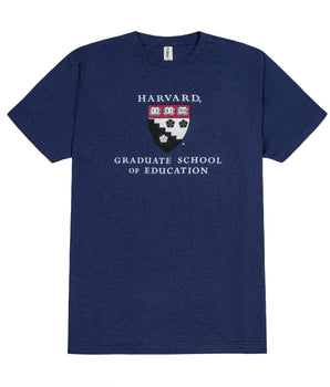 Harvard Graduate School of Education Triblend T-shirt