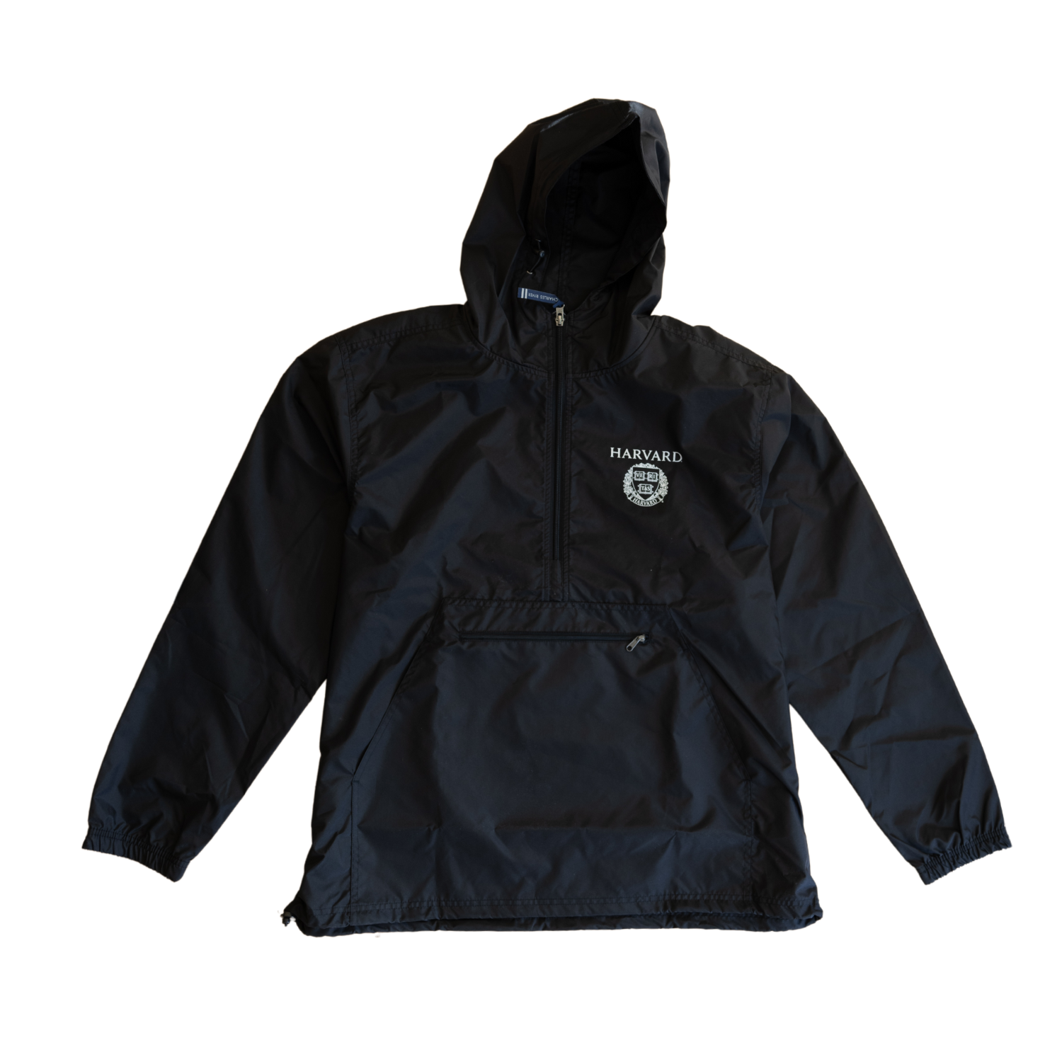 Harvard Pack-N-Go Pullover - The Harvard Shop