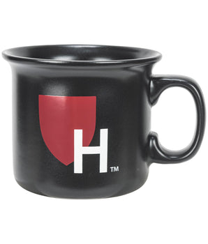 H Shield Mug