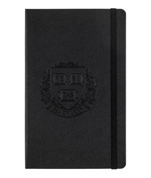Harvard Large Moleskine Notebook