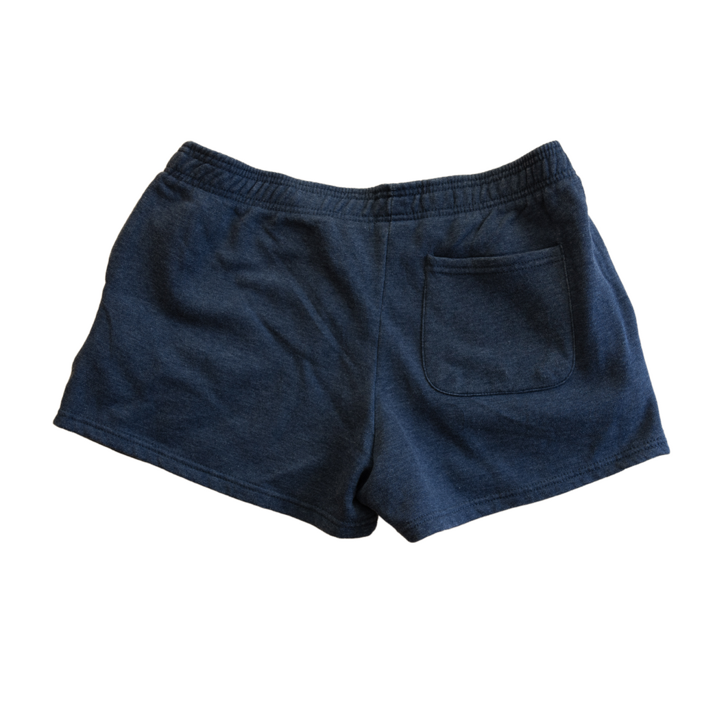 Harvard Weathered Fleece Shorts