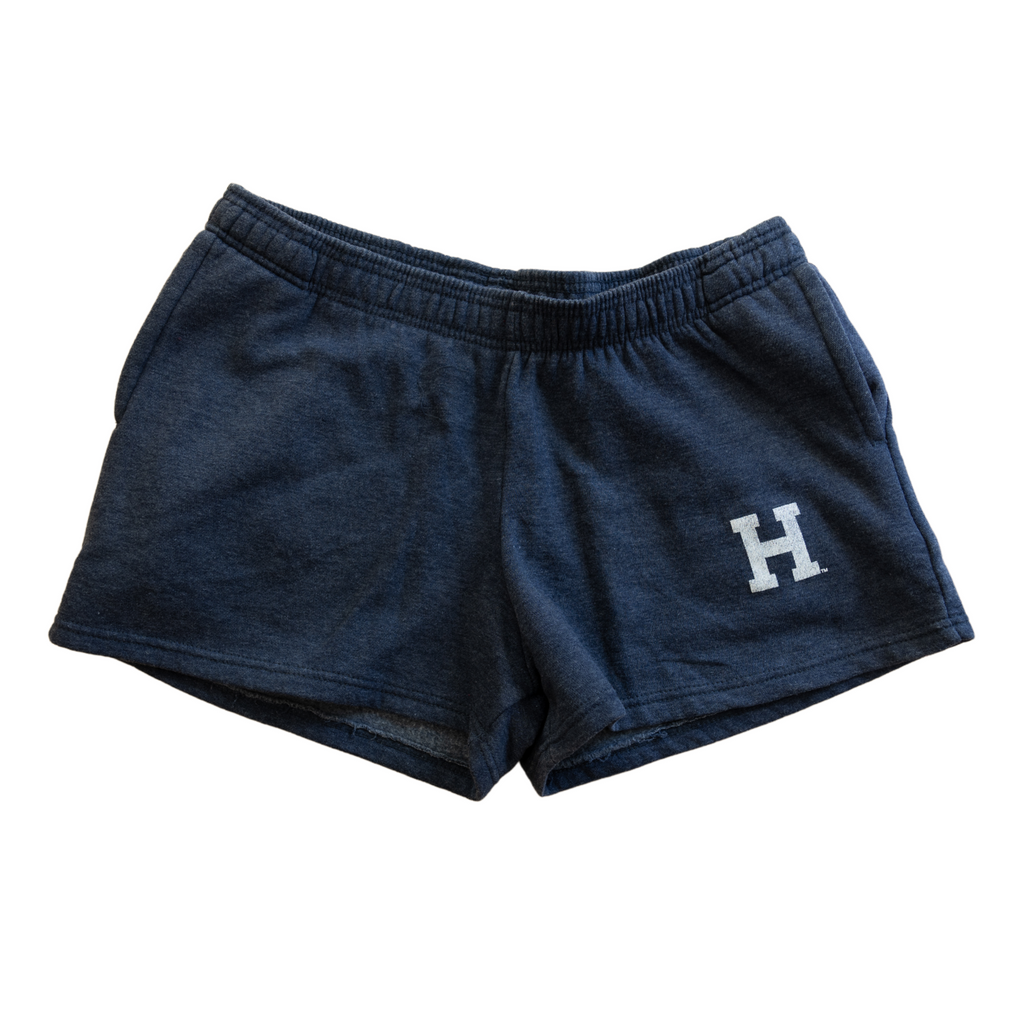 Harvard Weathered Fleece Shorts