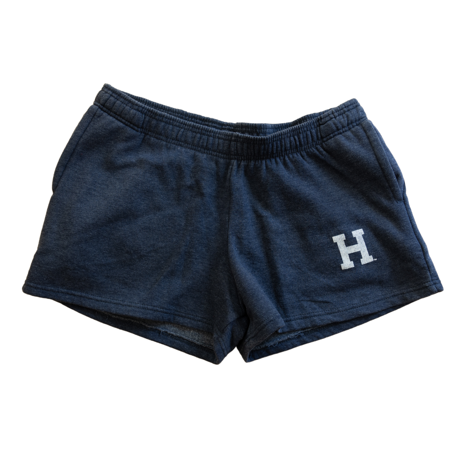 Harvard Weathered Fleece Shorts