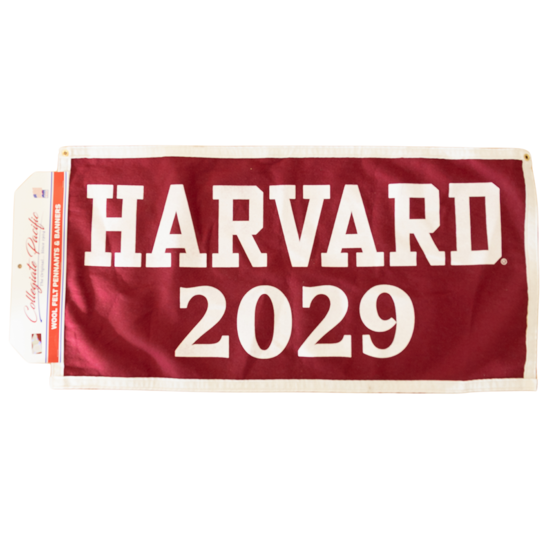 Harvard 2029 Felt Banner – The Harvard Shop